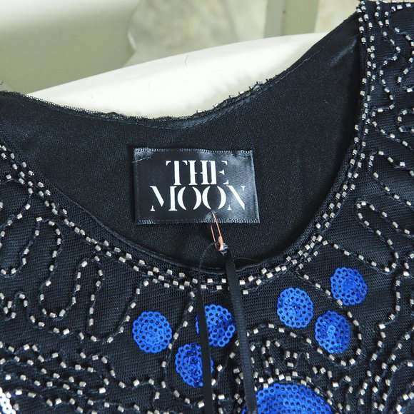 NWT Fringe Flapper Dress - Picture 10 of 16